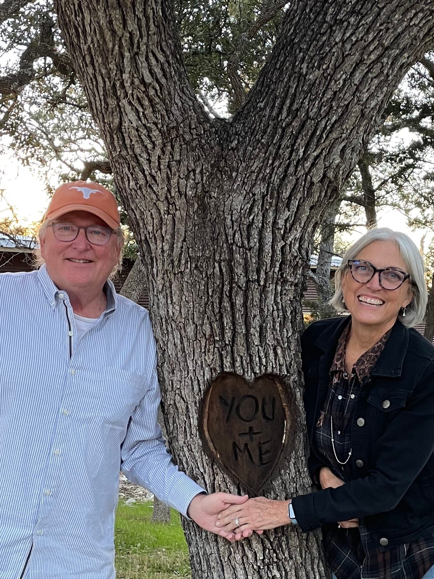 The Carved Heritage Oak Wedding Backdrop