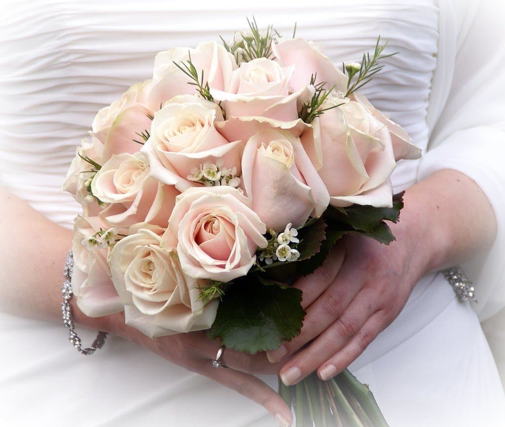 Wedding Floral Arrangements