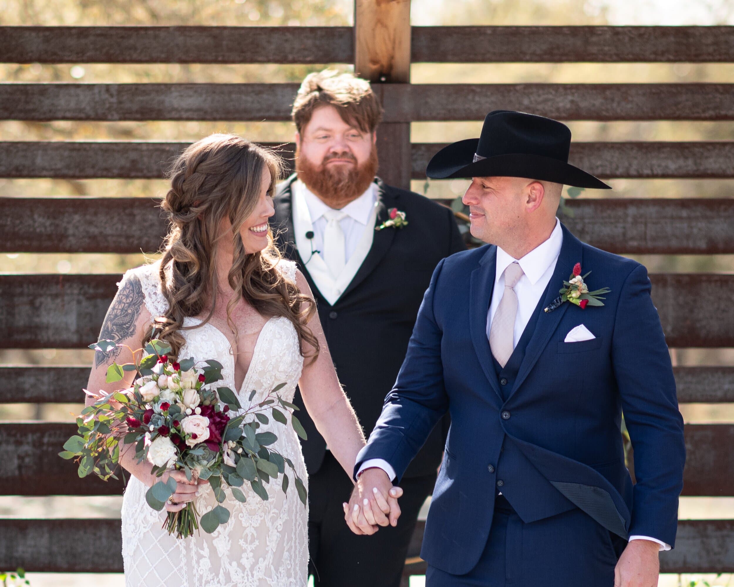 Just Married at Prima Vista