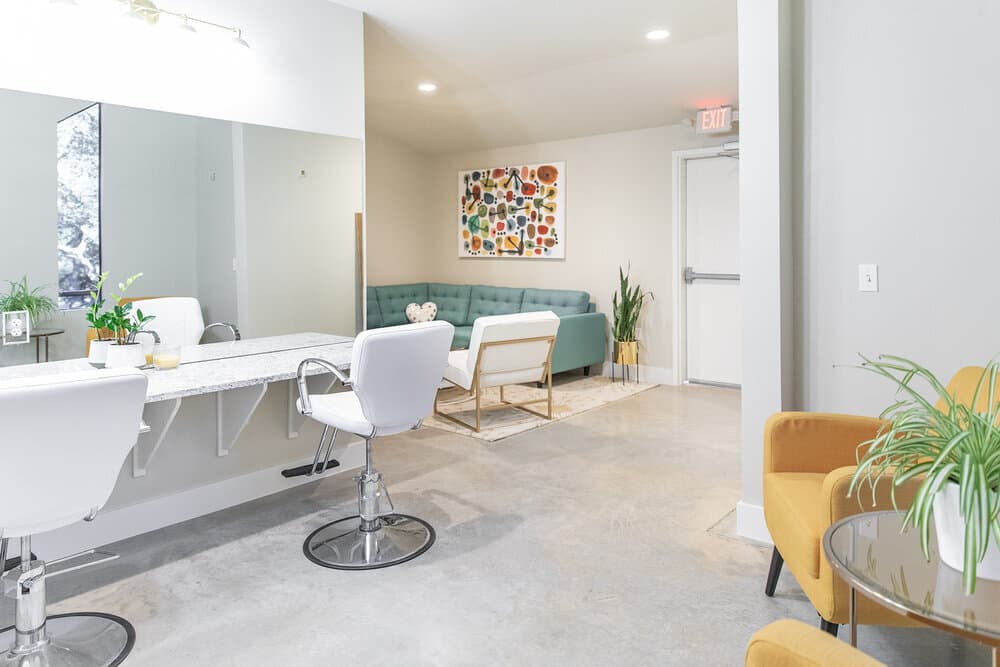 Bridal Salon at Austin Wedding Venue