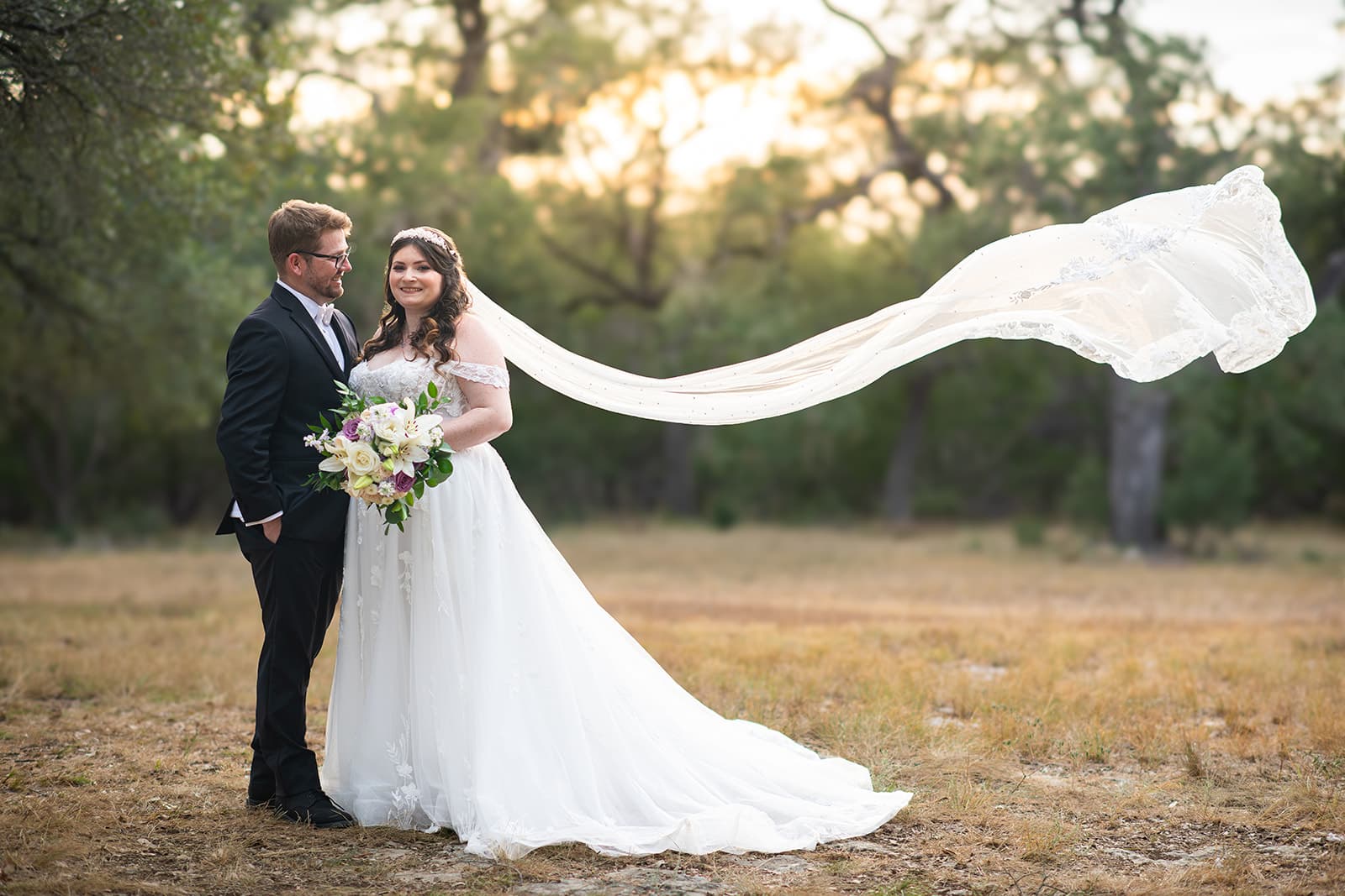 Nicole & Dylan: A Joyful Hill Country Wedding at Prima Vista