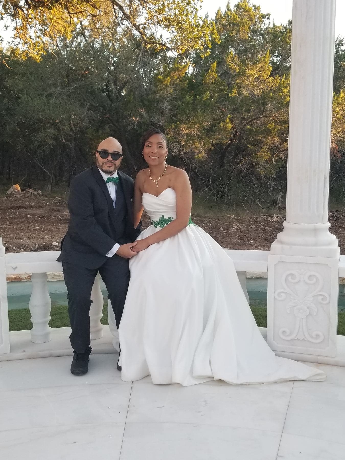 Scott & Kimberlyn: A Hollywood Love Story in the Hill Country