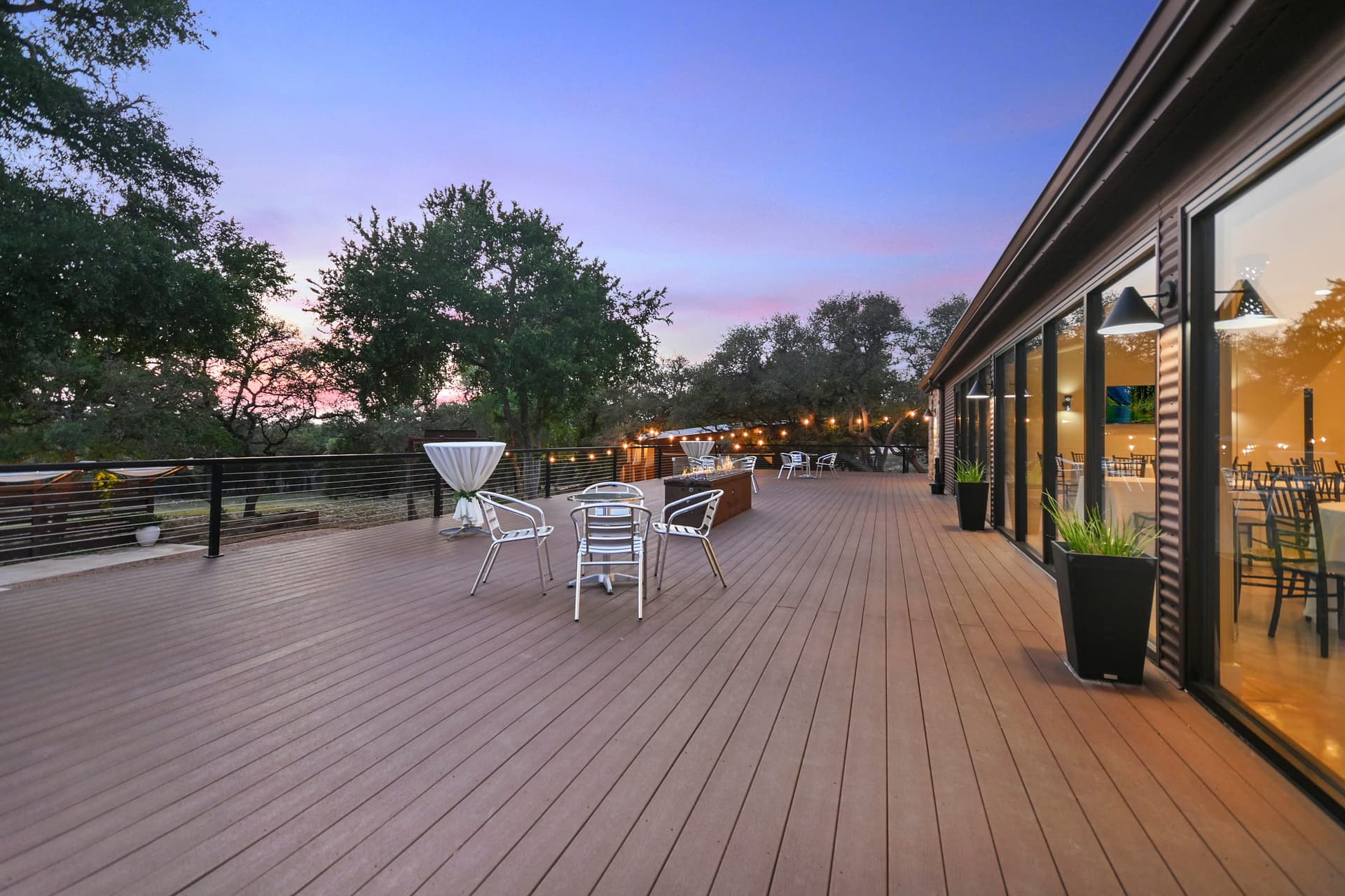 Outdoor Spaces