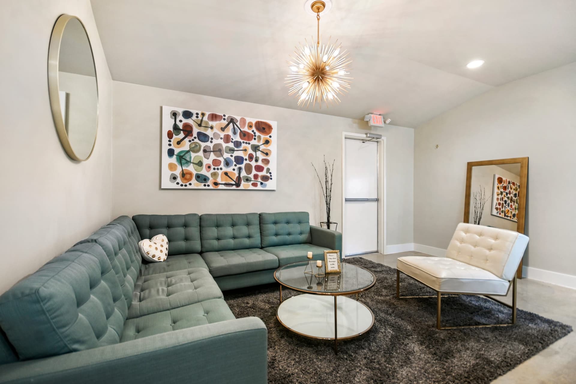 Private Suites
