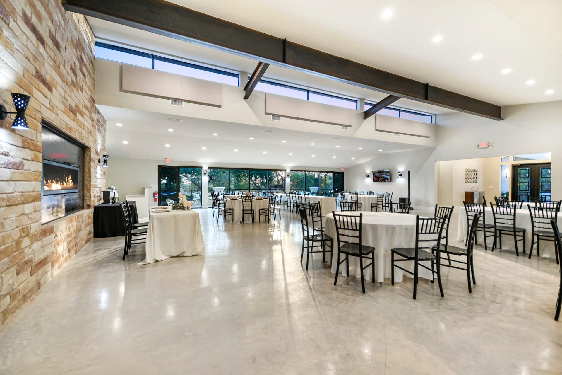 Reception Hall