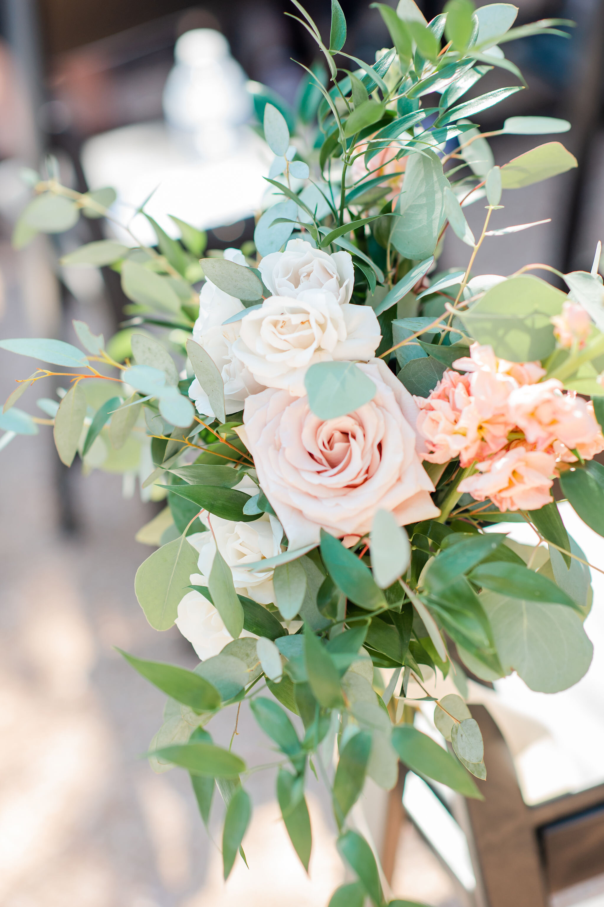 Ceremony Floral Arrangements