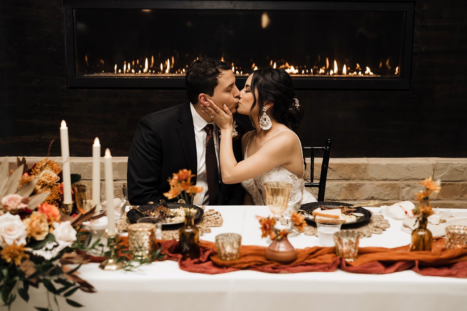 Hill Country Wedding Portraits