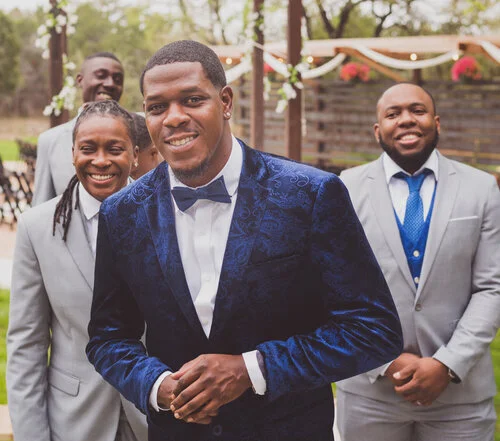 Wedding Day Portraits