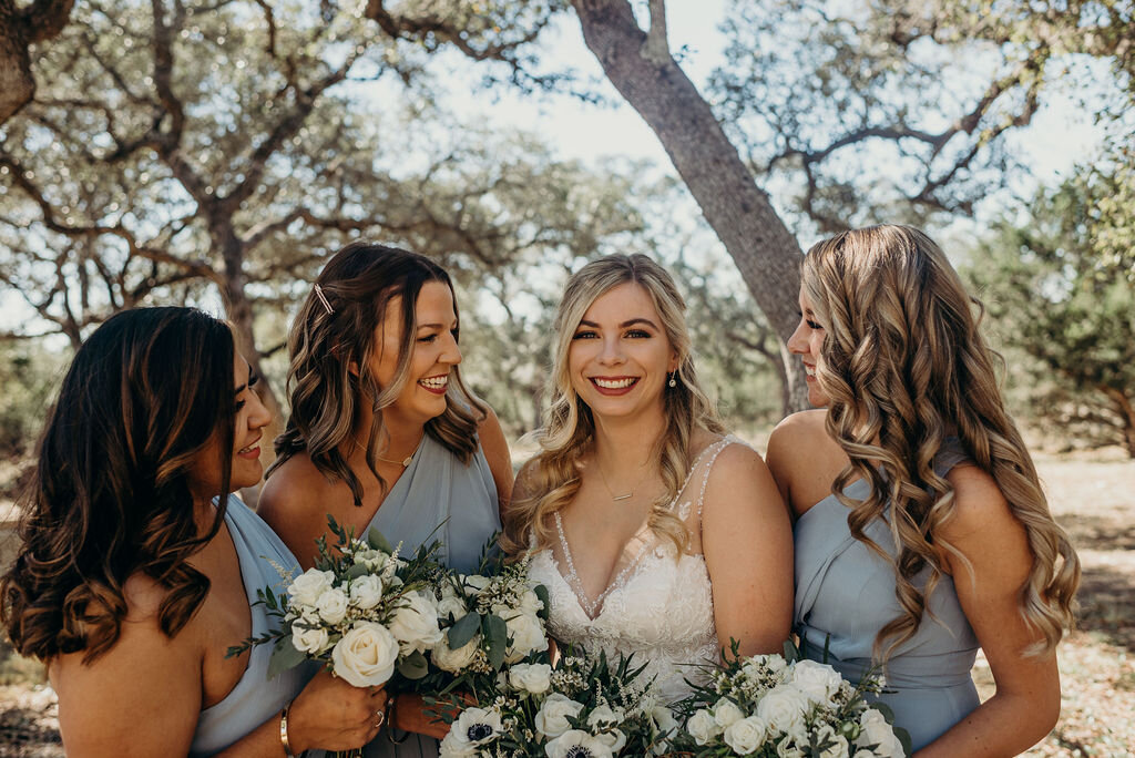 Bride Portrait at Venue