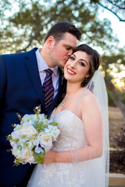 Texas Hill Country Wedding Moments