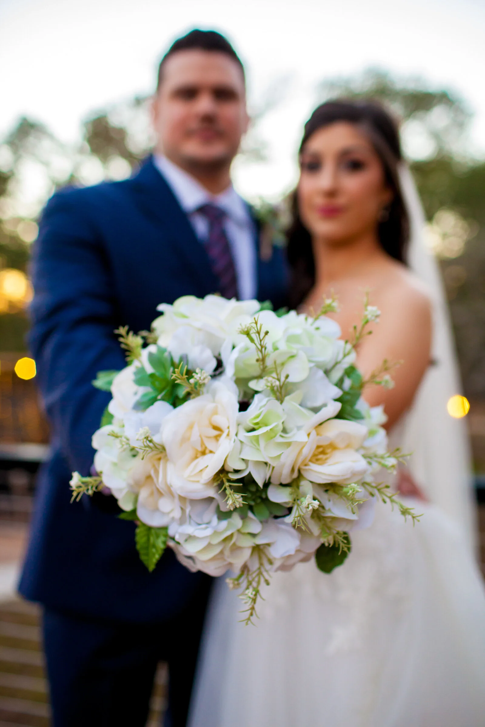 Prima Vista Hill Country Wedding