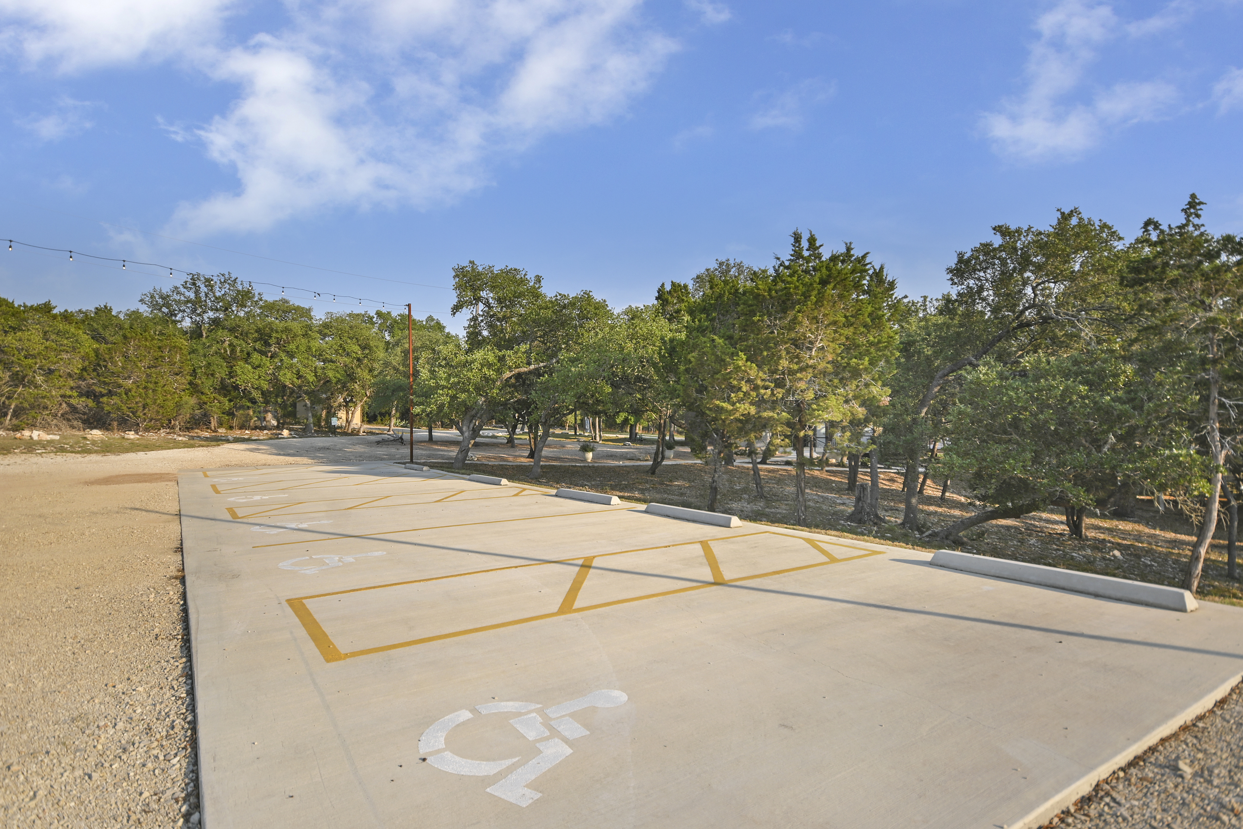 Accessible Parking Facilities